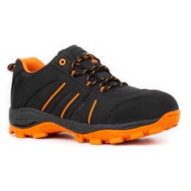 Zapatos de trabajo URGENTE 261/OB Sra negro 3