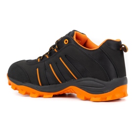 Zapatos de trabajo URGENTE 261/OB Sra negro 4