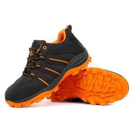 Zapatos de trabajo URGENTE 261/OB Sra negro 6