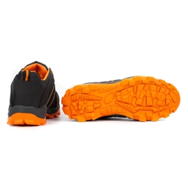 Zapatos de trabajo URGENTE 261/OB Sra negro 7