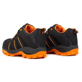 Zapatos de trabajo URGENTE 261/OB Sra negro 8