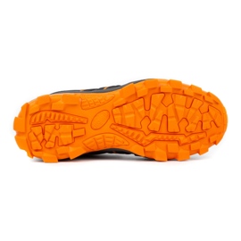 Zapatos de trabajo URGENTE 261/OB Sra negro 9