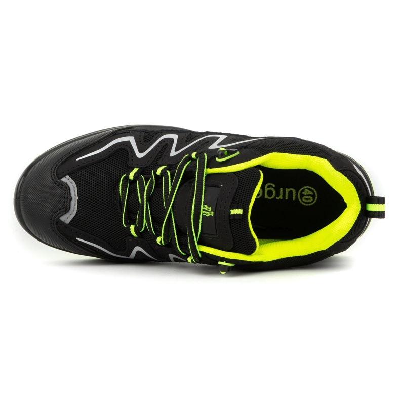 Botas de trabajo URGENTE 224/S1 Sra negro 1