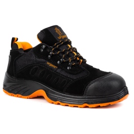 Botas de trabajo URGENTE 210/S1 Sra negro 2