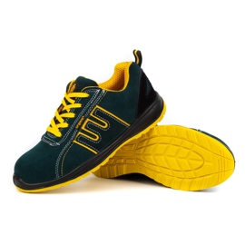 Botas de trabajo URGENTE 212/S1 Src negro 3