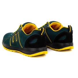 Botas de trabajo URGENTE 212/S1 Src negro 5