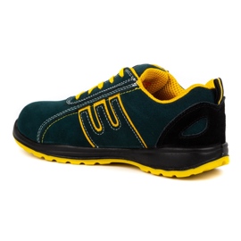 Botas de trabajo URGENTE 212/S1 Src negro 8