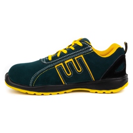 Zapatos de trabajo URGENTE 212/OB Sra negro 1