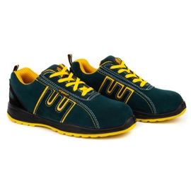 Zapatos de trabajo URGENTE 212/OB Sra negro 2