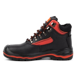 Botines de trabajo URGENTE botines 102/S3 Sra negro 2