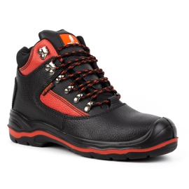 Botines de trabajo URGENTE botines 102/S3 Sra negro 3