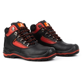 Botines de trabajo URGENTE botines 102/S3 Sra negro 5