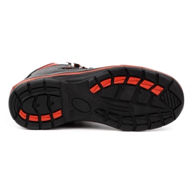 Botines de trabajo URGENTE botines 102/S3 Sra negro 8