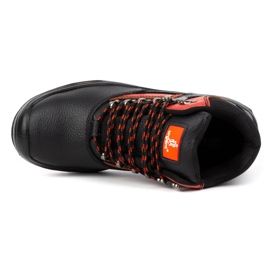 Botines de trabajo URGENTE botines 102/S3 Sra negro 9