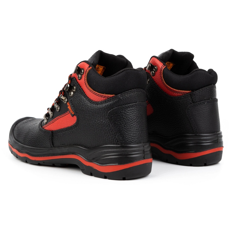 Botines de trabajo URGENTE botines 102/S3 Sra negro 1