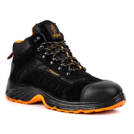 Zapatos de trabajo URGENTE 103/SB Sra negro 2