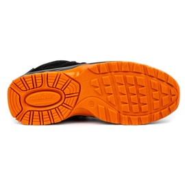 Zapatos de trabajo URGENTE 103/SB Sra negro 6