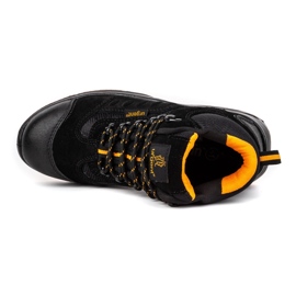 Zapatos de trabajo URGENTE 103/SB Sra negro 7