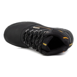 Botas trabajo piel URGENTE 126/S1 negro 9