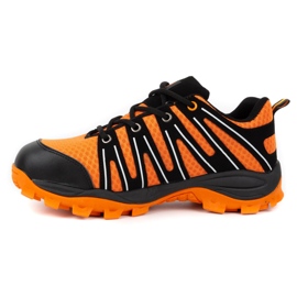 Zapato de trabajo URGENTE sport 262/S1 Sra naranja 1