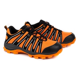 Zapato de trabajo URGENTE sport 262/S1 Sra naranja 3
