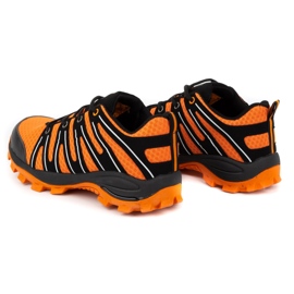 Zapato de trabajo URGENTE sport 262/S1 Sra naranja 6