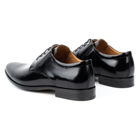 Balak Zapatos de vestir hombre piel charol 480 negro 5