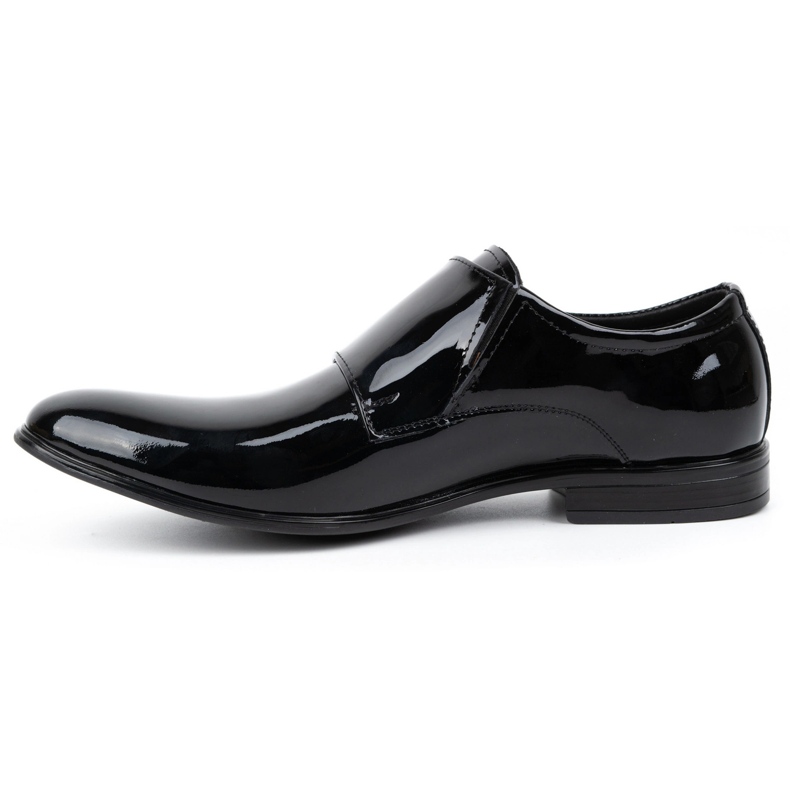 Olivier Zapatos de vestir en piel Charol Monki 287LU lacado negro 1