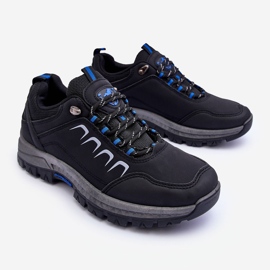 PG3 Botas De Montaña Hombre Bajas Negras Galas negro 2