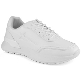 Zapatillas deportivas Big Star W INT1916 blanco 2