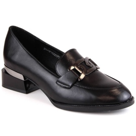 Bailarinas Vinceza W JAN233A negro 1