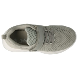 Zapatos befado niño 516Y200 gris 4