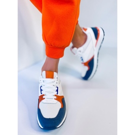 Deportivas de mujer Griner Azul multicolor 3