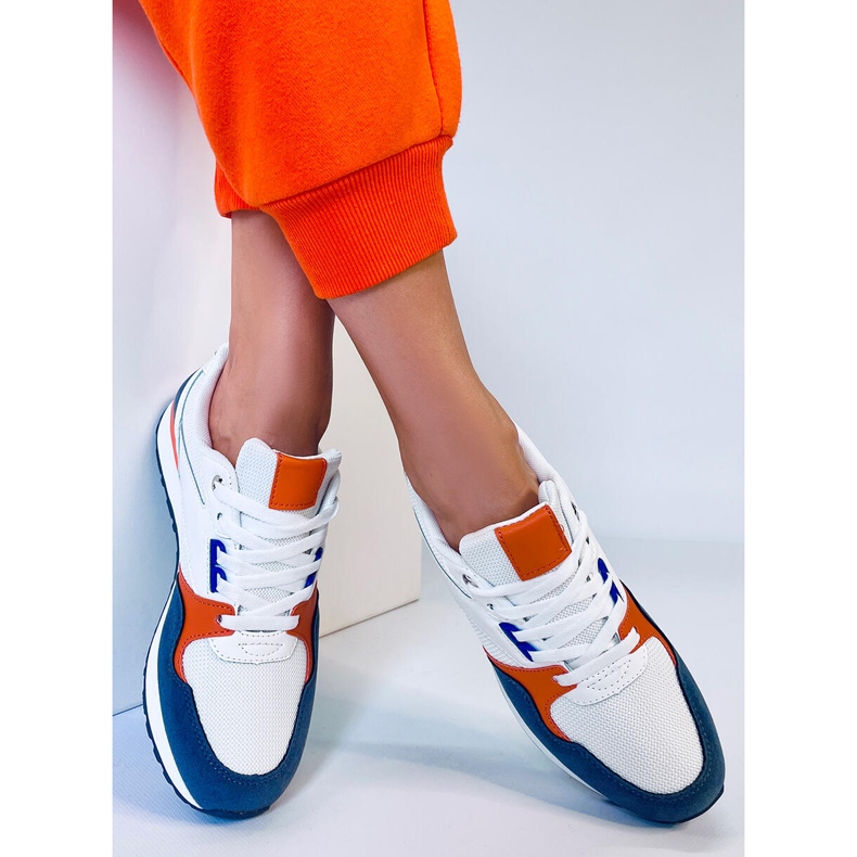 Deportivas de mujer Griner Azul multicolor 1 Deportivas de mujer Griner Azul multicolor 1