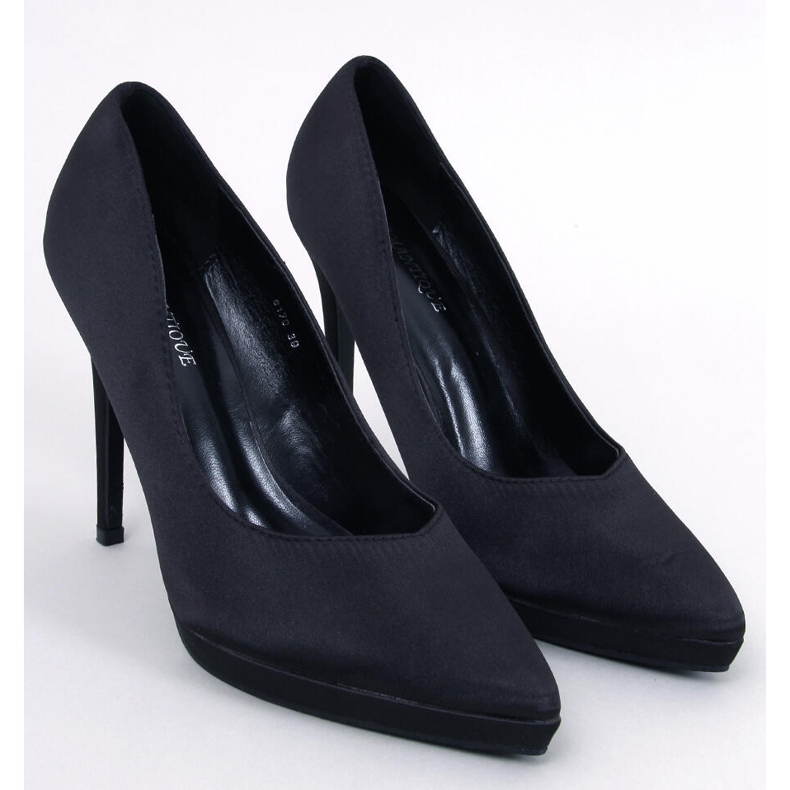 Zapatos de salón negros Inness 1 Zapatos de salón negros Inness 1