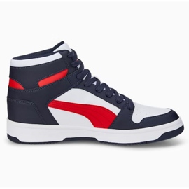 Zapatillas Puma Rebound Layup Sl M 369573-29 azul 1