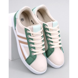 Zapatillas de Mujer Fitz Beige 1