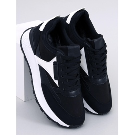 Zapatillas mujer Manson Negras negro 1