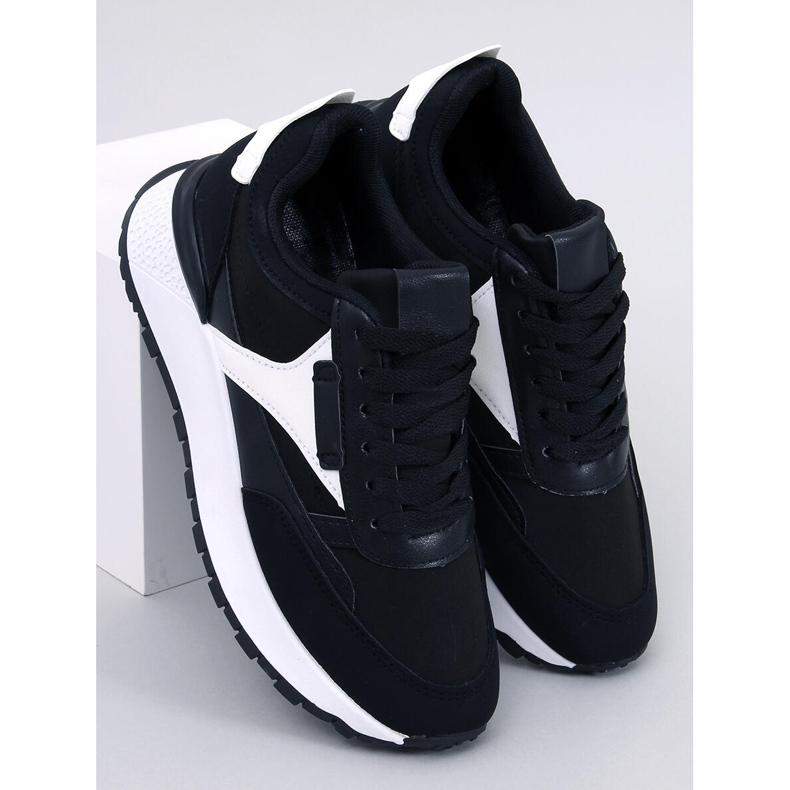 Zapatillas mujer Manson Negras negro 1