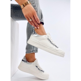 Zapatillas de mujer Lexi White blanco 5