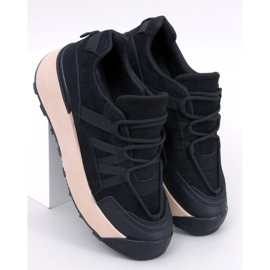 Zapatillas deportivas mujer Potts Negras negro 1 Zapatillas deportivas mujer Potts Negras negro 1
