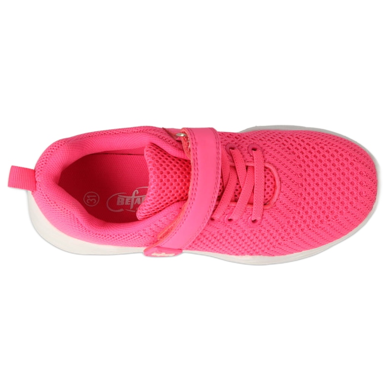 Zapatos befado niño 516Y201 rosado 2