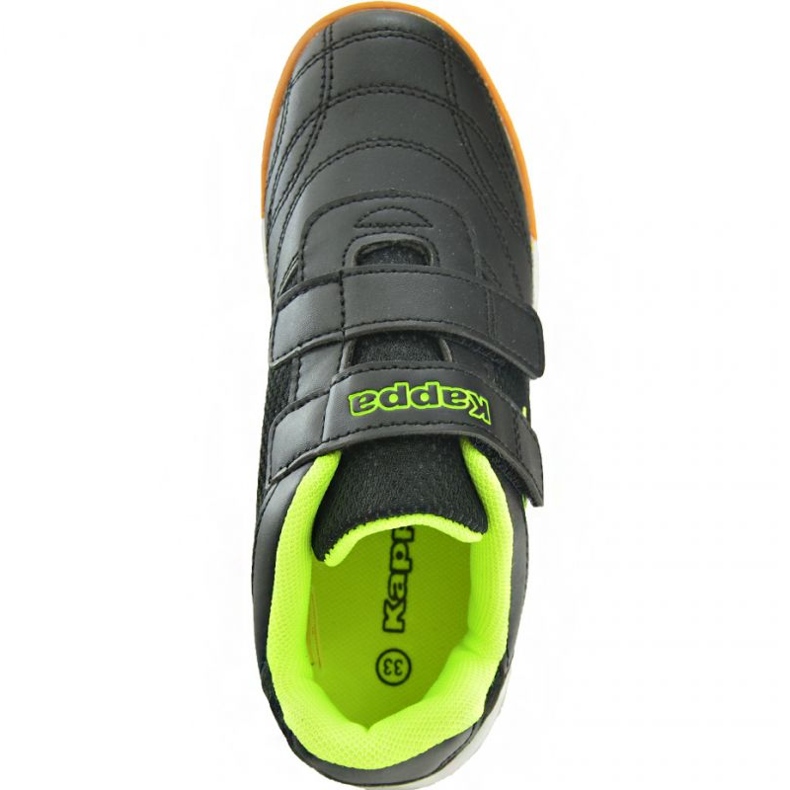 Zapatillas Kappa Kickoff 260509T 1140 negro 1