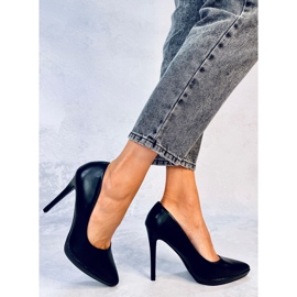 Zapatos de tacón negros Blume 5