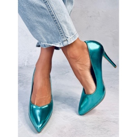Zapatos de tacón Blume Green verde 4