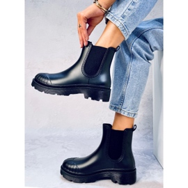 Botas de agua Andel Black negro 4