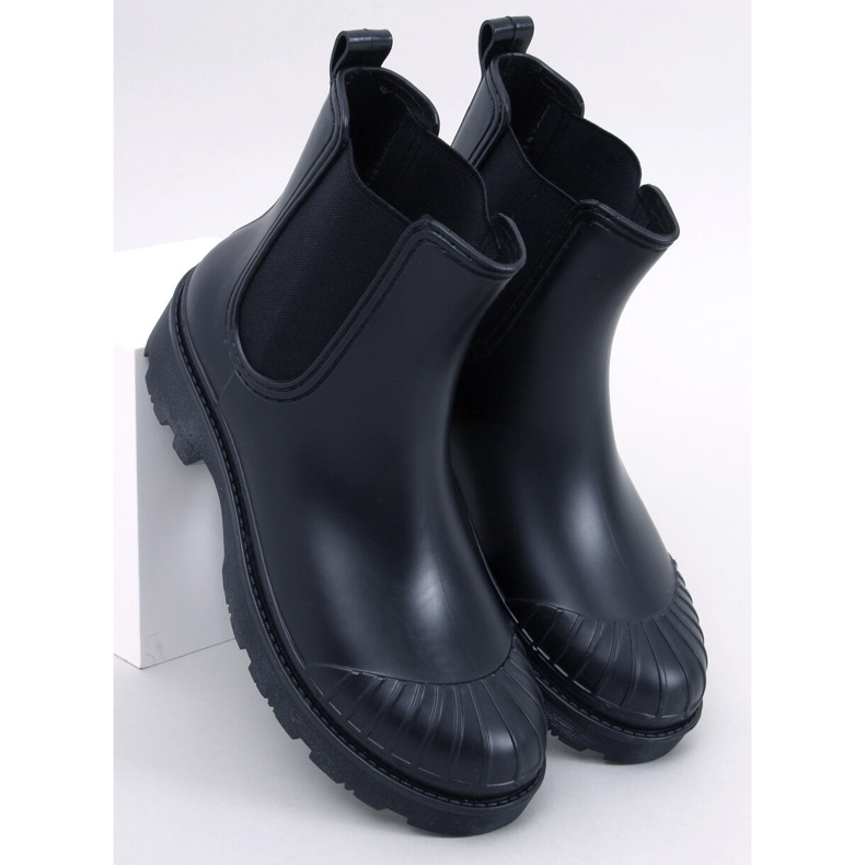 Botas de agua Andel Black negro 1