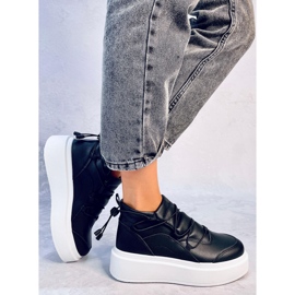 Zapatillas cubiertas Cooper Black negro 5