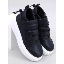 Zapatillas cubiertas Cooper Black negro 1