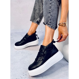 Zapatillas cubiertas Cooper Black negro 2